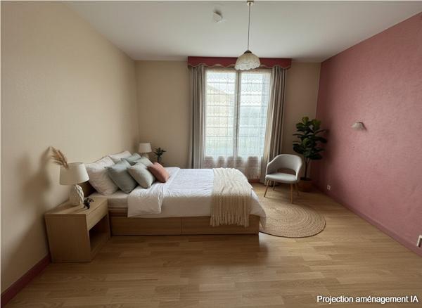 Maison 4 chambres - Quartier recherché de Niort - Proche commodités