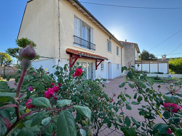 Maison 4 chambres - Quartier recherché de Niort - Proche commodités