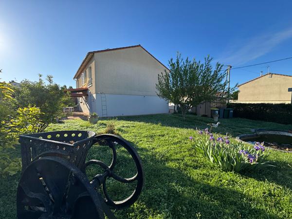 Maison 4 chambres - Quartier recherché de Niort - Proche commodités