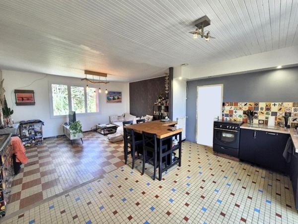 joli plain-pied 2 chambres proches commerces