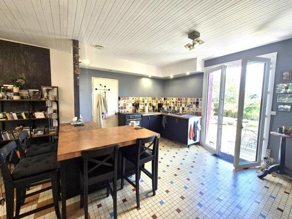 joli plain-pied 2 chambres proches commerces