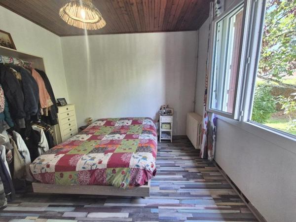 joli plain-pied 2 chambres proches commerces