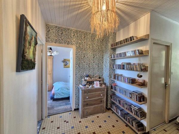 joli plain-pied 2 chambres proches commerces