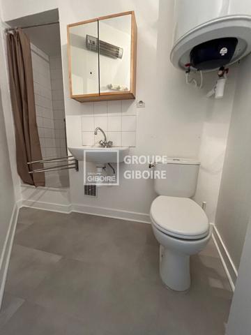Appartement T1 à vendre NANTES - 13 m² (réf : ML26222-D)