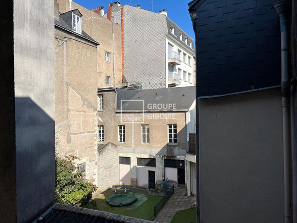 Appartement T1 à vendre NANTES - 13 m² (réf : ML26222-D)