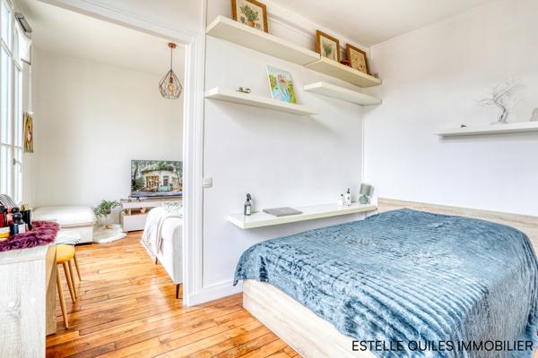 Versailles (78000) VERSAILLES PORCHEFONTAINE Appartement 2 pièces 28m2 env