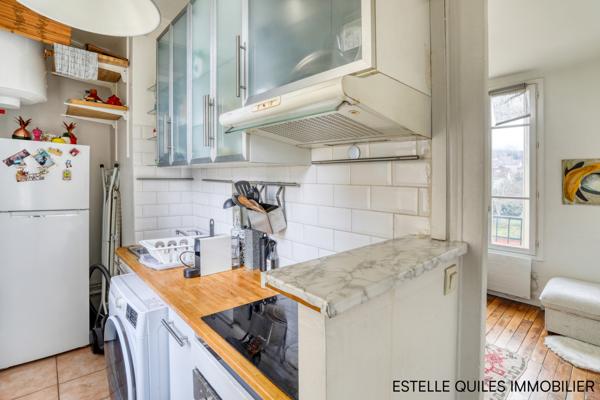 Versailles (78000) VERSAILLES PORCHEFONTAINE Appartement 2 pièces 28m2 env