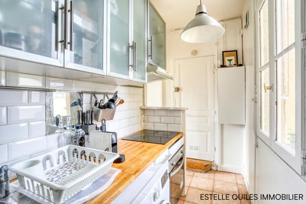 Versailles (78000) VERSAILLES PORCHEFONTAINE Appartement 2 pièces 28m2 env