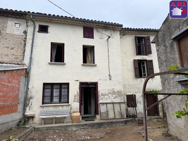 Achat vente Maison Ganac