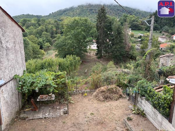 Achat vente Maison Ganac