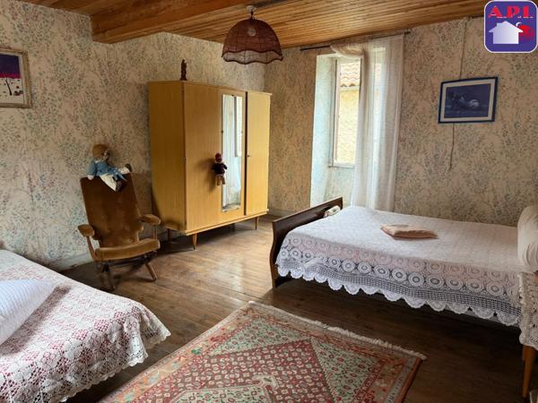 Achat vente Maison Ganac