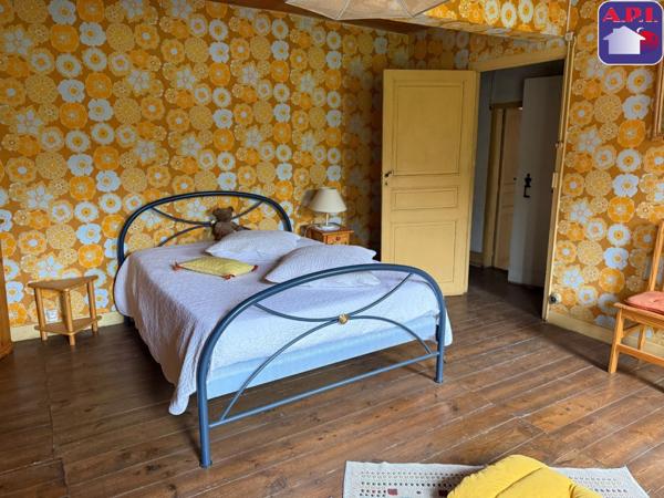Achat vente Maison Ganac