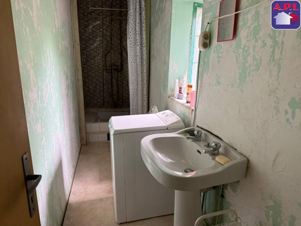 Achat vente Maison Ganac
