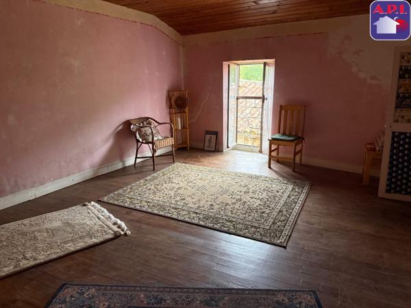 Achat vente Maison Ganac