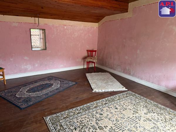 Achat vente Maison Ganac