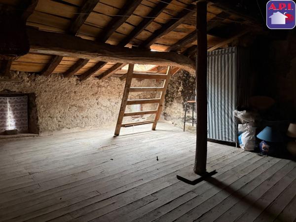 Achat vente Maison Ganac