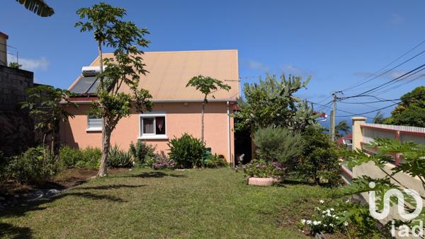 Maison 5 pièces de 120 m² à Petite-Île (97429)