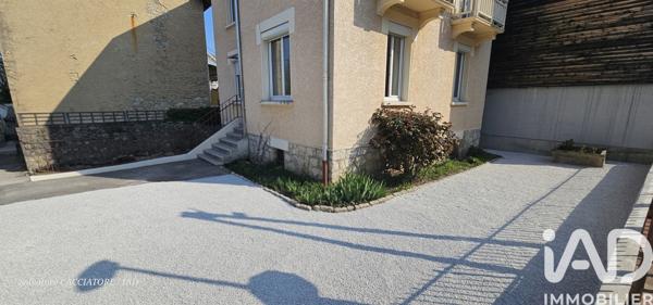 Appartement à vendre 2 pièces 29 m² Aix-les-Bains