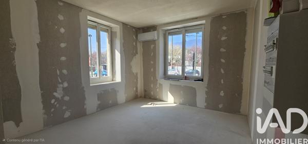 Appartement à vendre 2 pièces 29 m² Aix-les-Bains