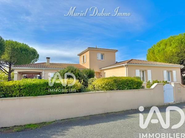 Maison à vendre 5 pièces 124 m² Saint-Sulpice-de-Royan