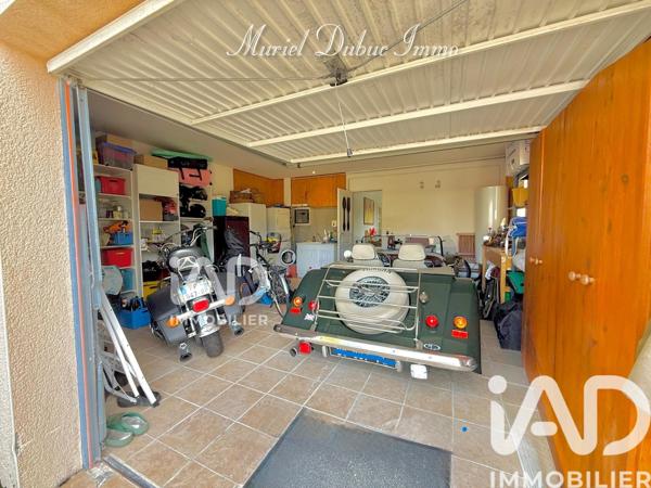 Maison à vendre 5 pièces 124 m² Saint-Sulpice-de-Royan