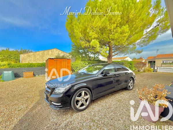 Maison à vendre 5 pièces 124 m² Saint-Sulpice-de-Royan