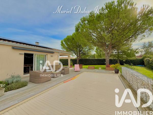 Maison à vendre 5 pièces 124 m² Saint-Sulpice-de-Royan
