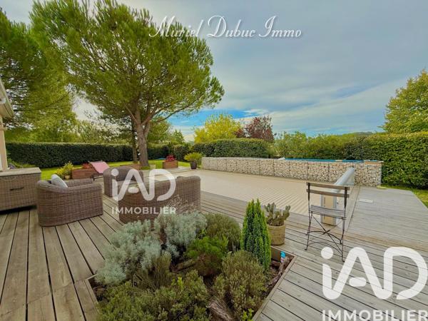 Maison à vendre 5 pièces 124 m² Saint-Sulpice-de-Royan