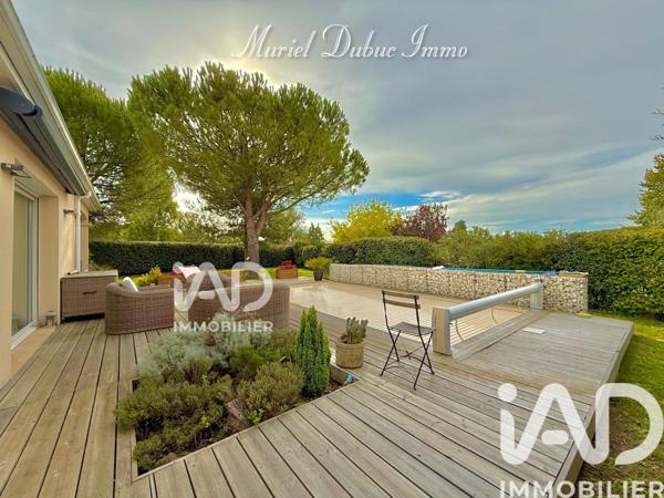 Maison à vendre 5 pièces 124 m² Saint-Sulpice-de-Royan