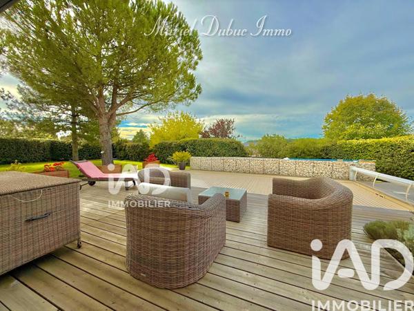 Maison à vendre 5 pièces 124 m² Saint-Sulpice-de-Royan