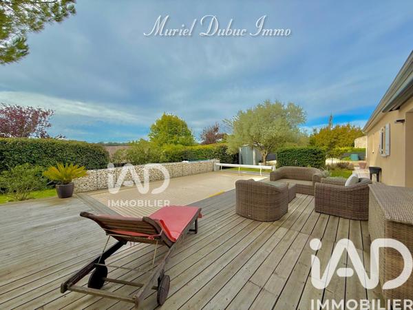 Maison à vendre 5 pièces 124 m² Saint-Sulpice-de-Royan
