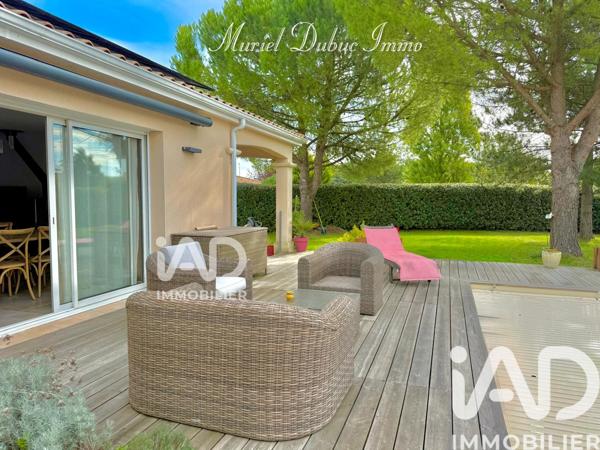 Maison à vendre 5 pièces 124 m² Saint-Sulpice-de-Royan