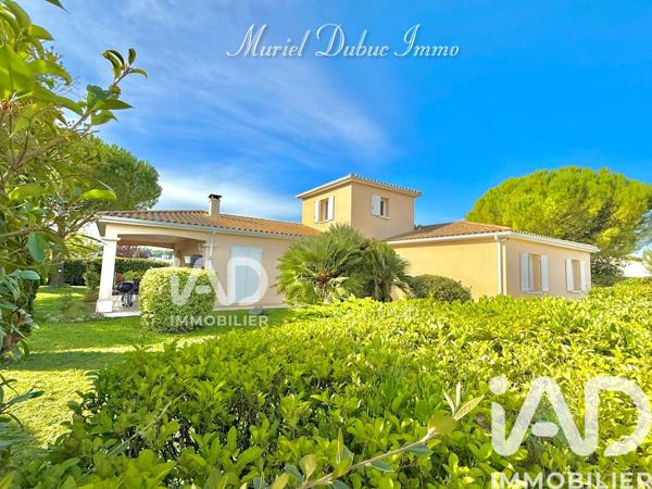 Maison à vendre 5 pièces 124 m² Saint-Sulpice-de-Royan