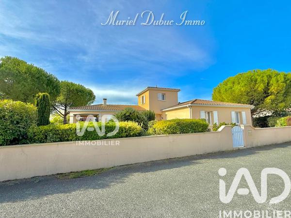 Maison à vendre 5 pièces 124 m² Saint-Sulpice-de-Royan