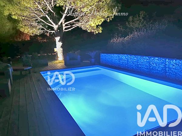 Maison à vendre 5 pièces 124 m² Saint-Sulpice-de-Royan