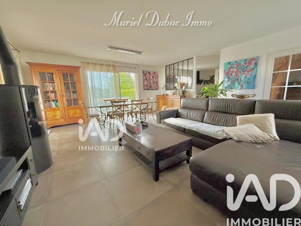 Maison à vendre 5 pièces 124 m² Saint-Sulpice-de-Royan