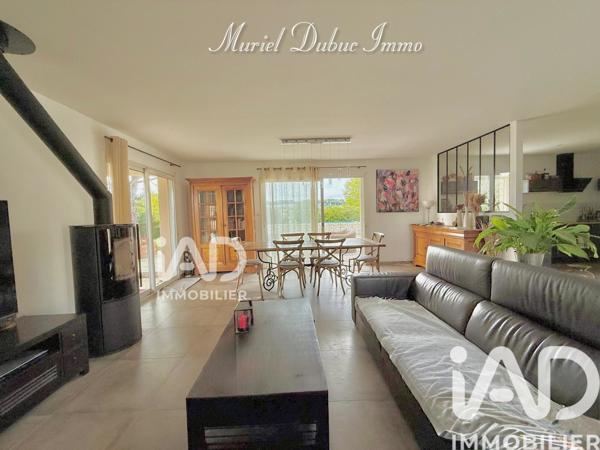 Maison à vendre 5 pièces 124 m² Saint-Sulpice-de-Royan