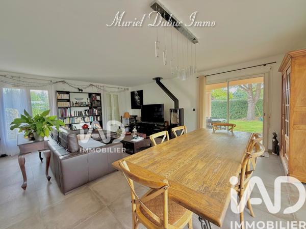 Maison à vendre 5 pièces 124 m² Saint-Sulpice-de-Royan
