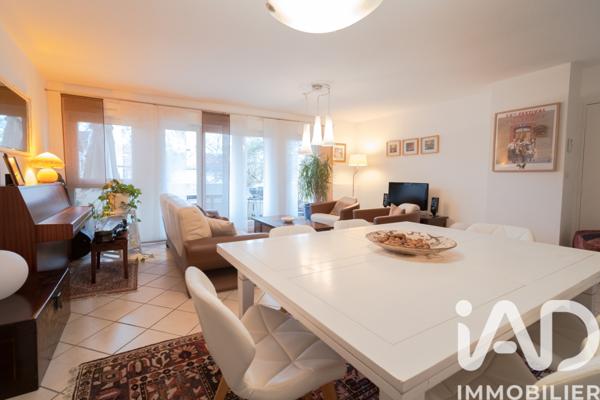 Appartement à vendre 5 pièces 113 m² Le Ban-Saint-Martin