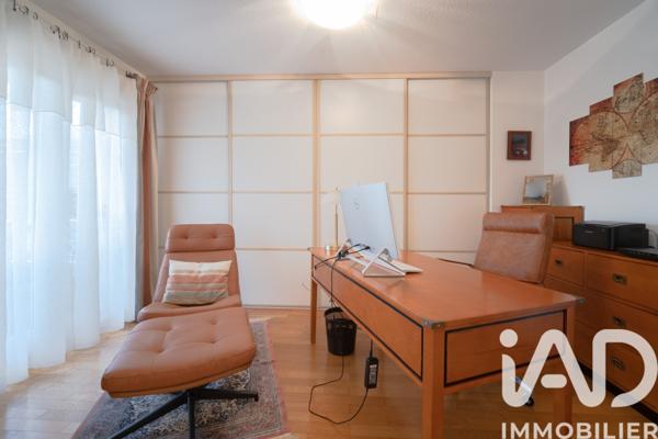 Appartement à vendre 5 pièces 113 m² Le Ban-Saint-Martin