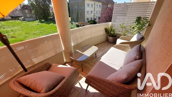 Appartement à vendre 5 pièces 113 m² Le Ban-Saint-Martin