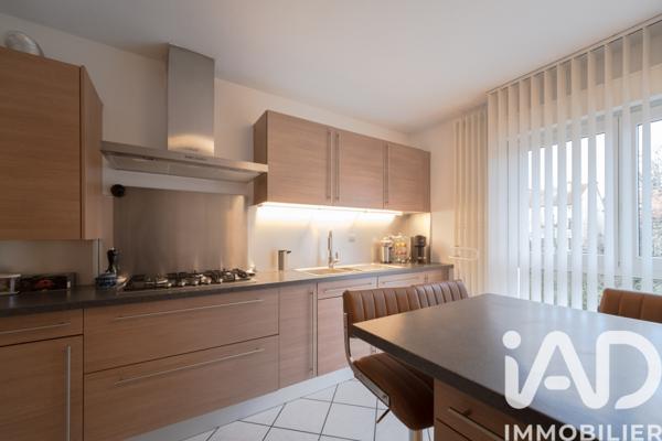 Appartement à vendre 5 pièces 113 m² Le Ban-Saint-Martin