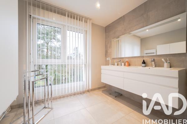 Appartement à vendre 5 pièces 113 m² Le Ban-Saint-Martin