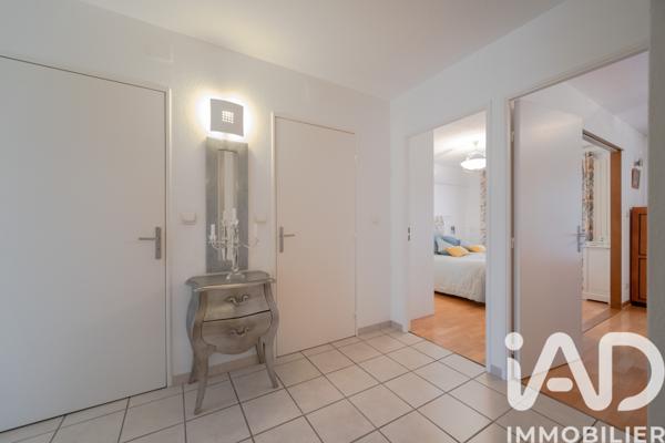 Appartement à vendre 5 pièces 113 m² Le Ban-Saint-Martin