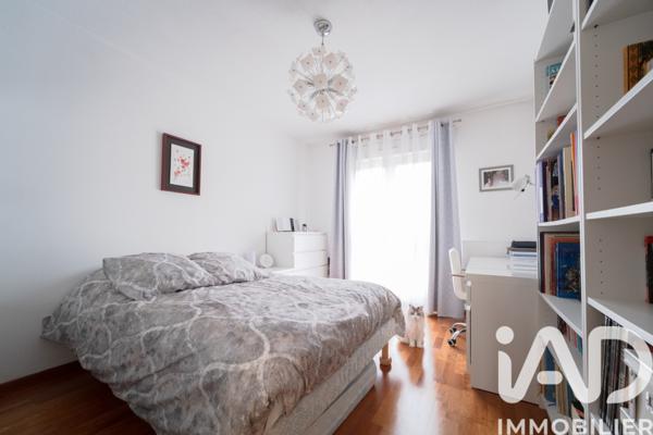 Appartement à vendre 5 pièces 113 m² Le Ban-Saint-Martin