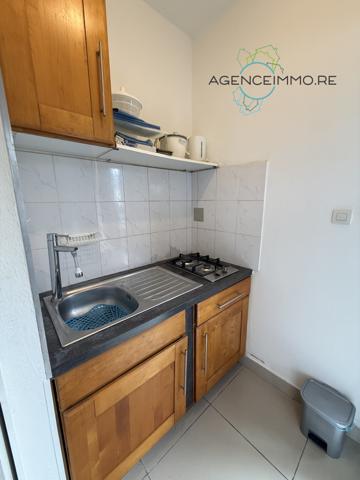 Studio meublé de 22m2 à Saint André. Détails des diagnostics énergétiques