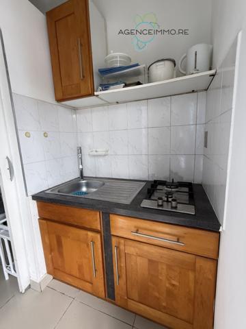 Studio meublé de 22m2 à Saint André. Détails des diagnostics énergétiques
