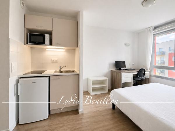 Nanterre (92000) À acheter à Nanterre-Université une chambre d'étudiante louée (92) :
