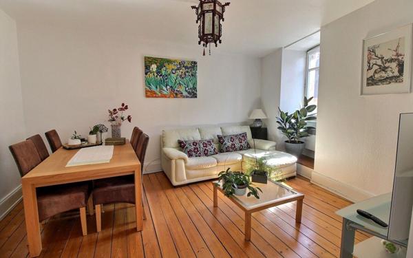 Appartement à vendre    3 pièces • 68,62 m2 Colmar
