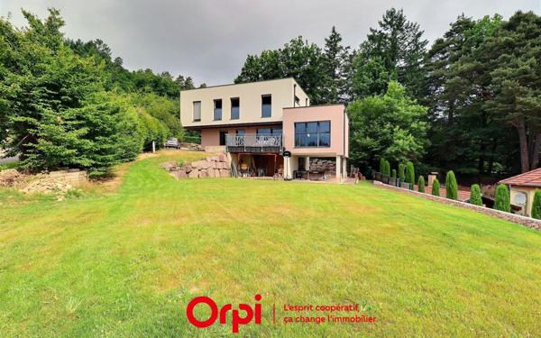 Maison à vendre    6 pièces • 168,19 m2 Oberhaslach